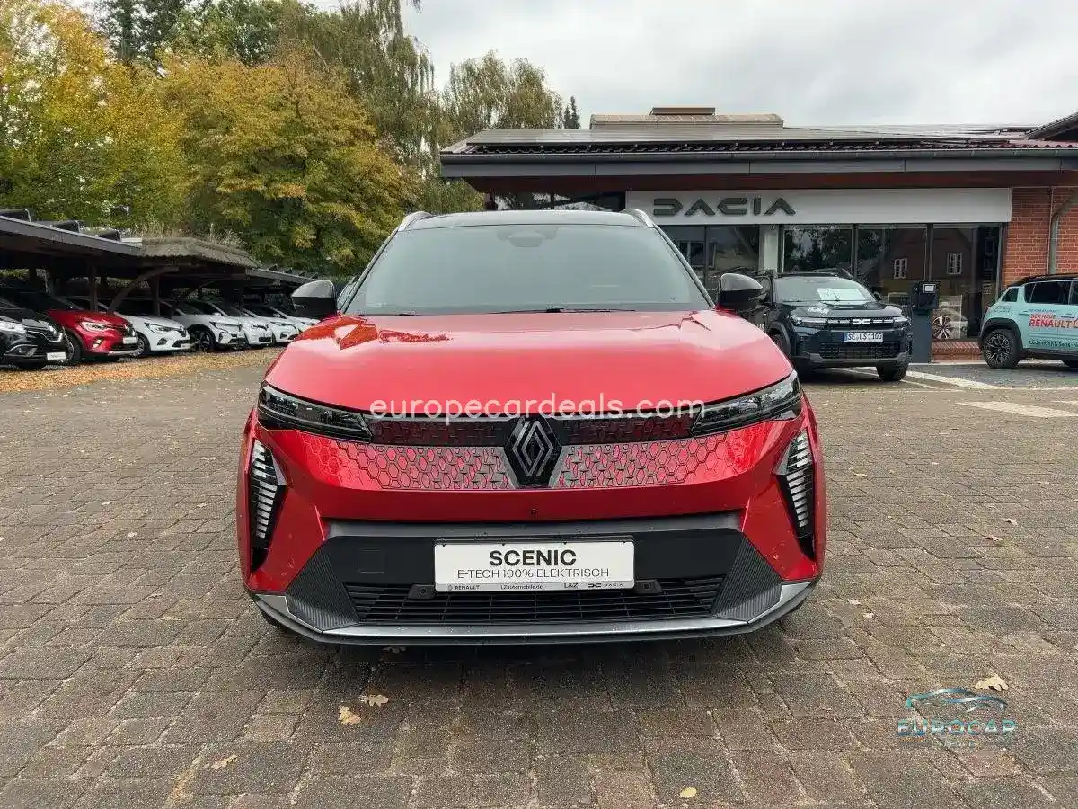 Renault Scenic E-TECH