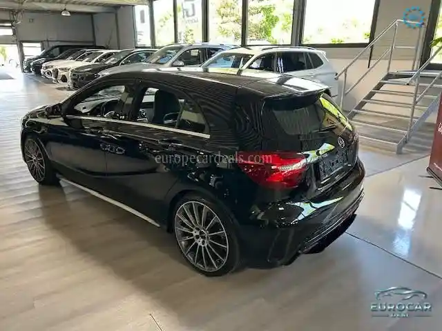 Mercedes-Benz A 45 AMG
