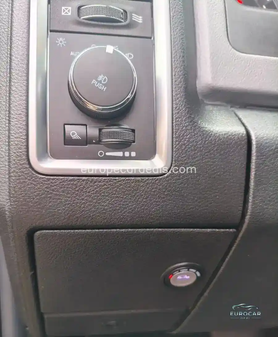 Dodge RAM