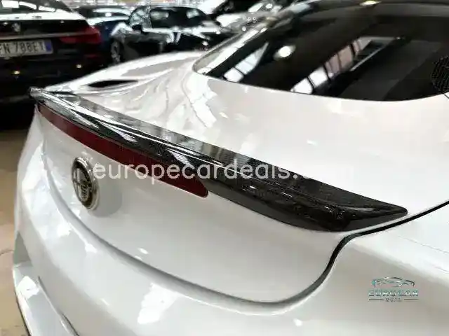 Alfa Romeo 4C