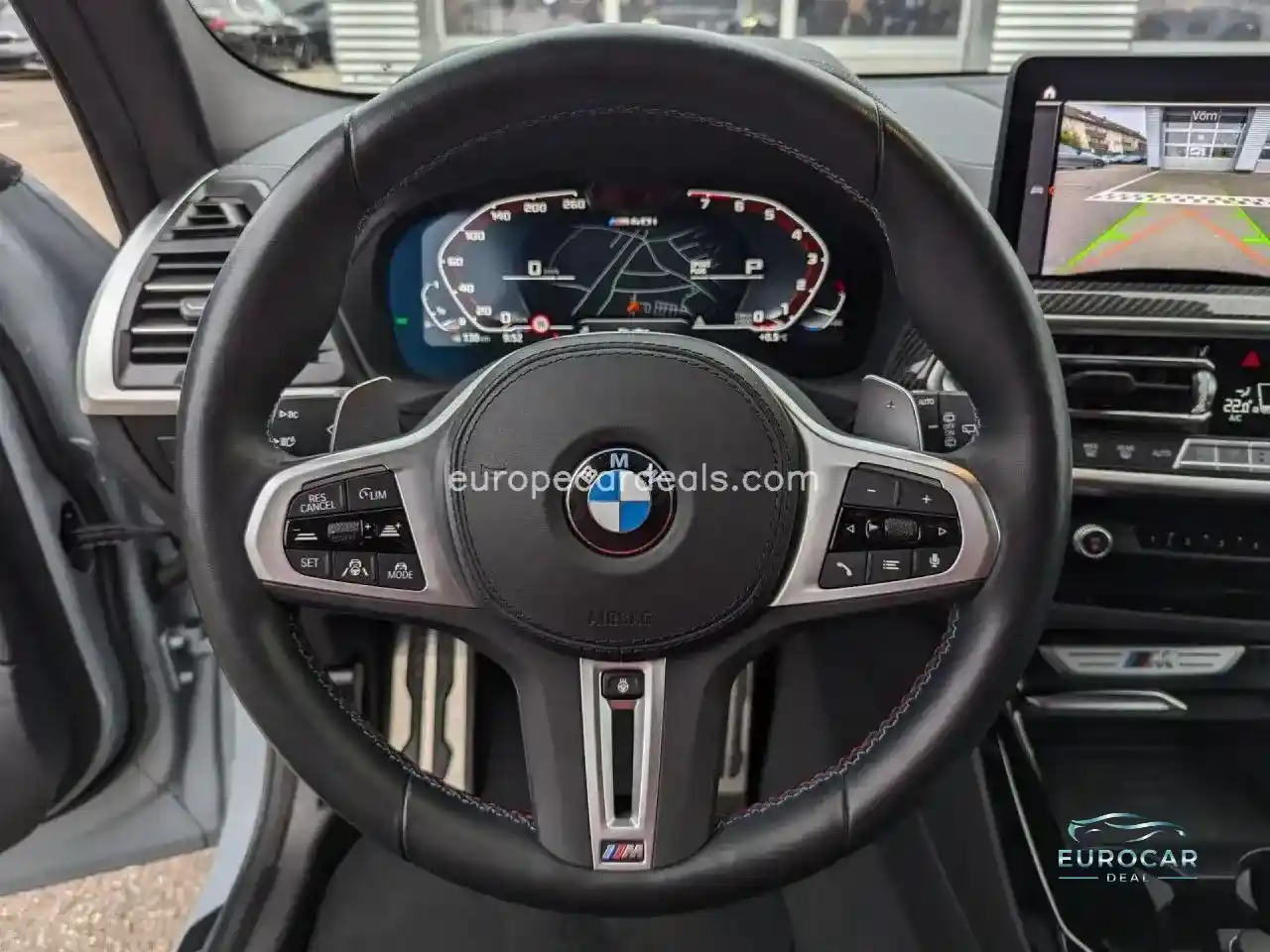 BMW X3 M40