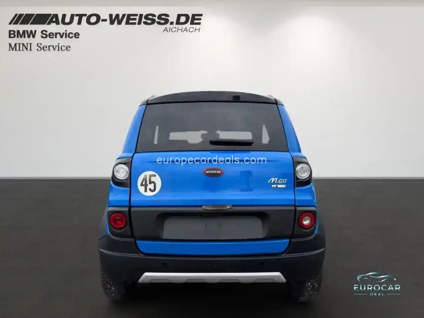 Microcar M.Go