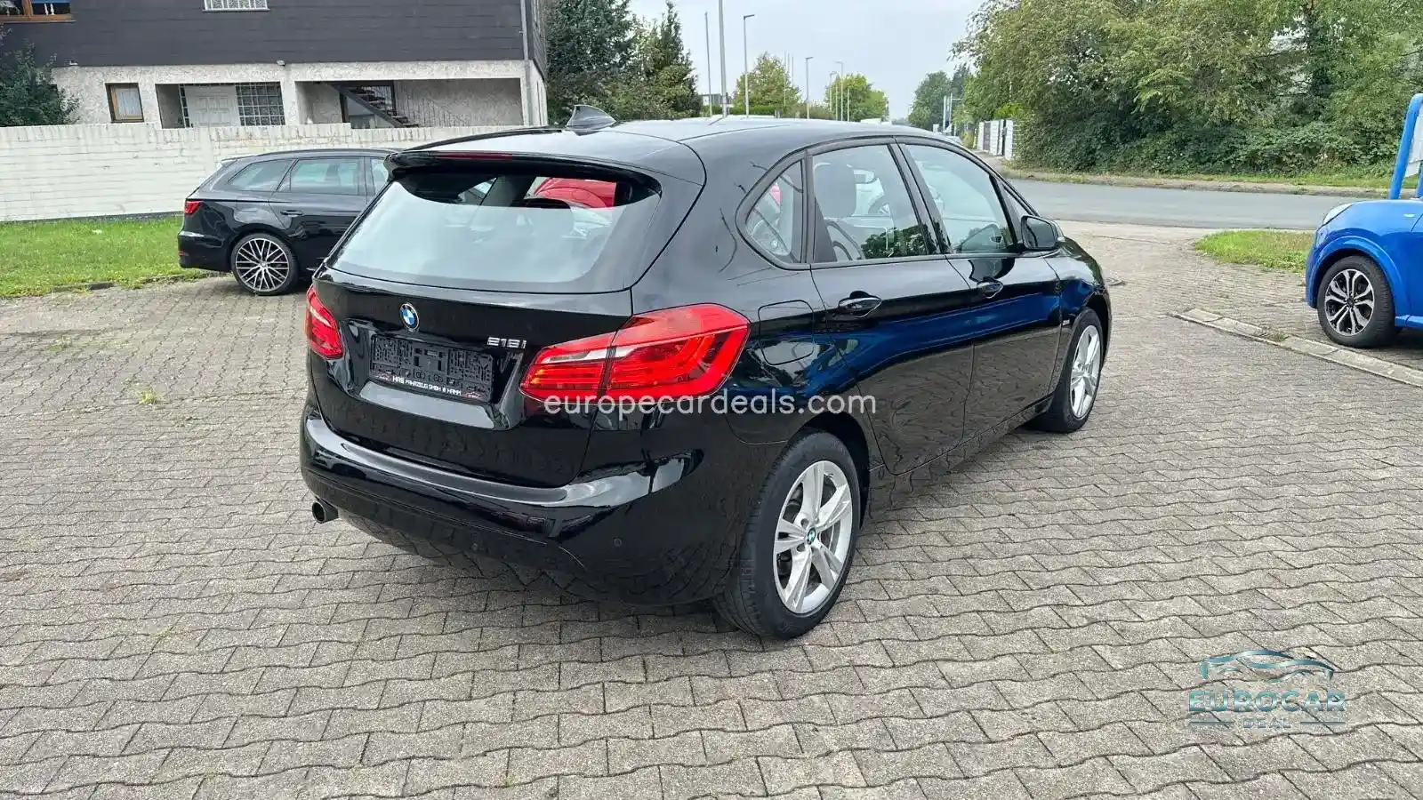 BMW 216 Active Tourer