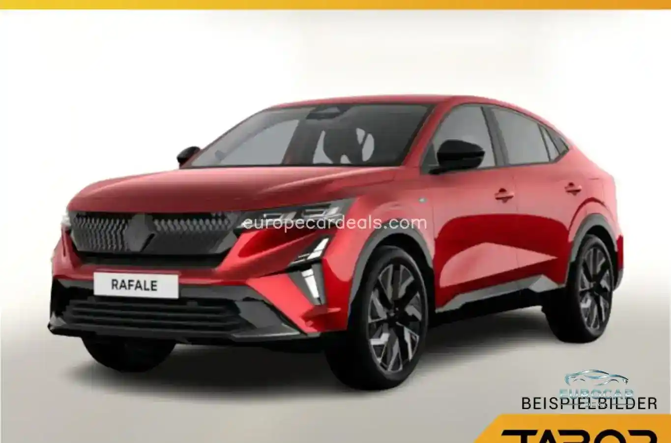 Renault Rafale
