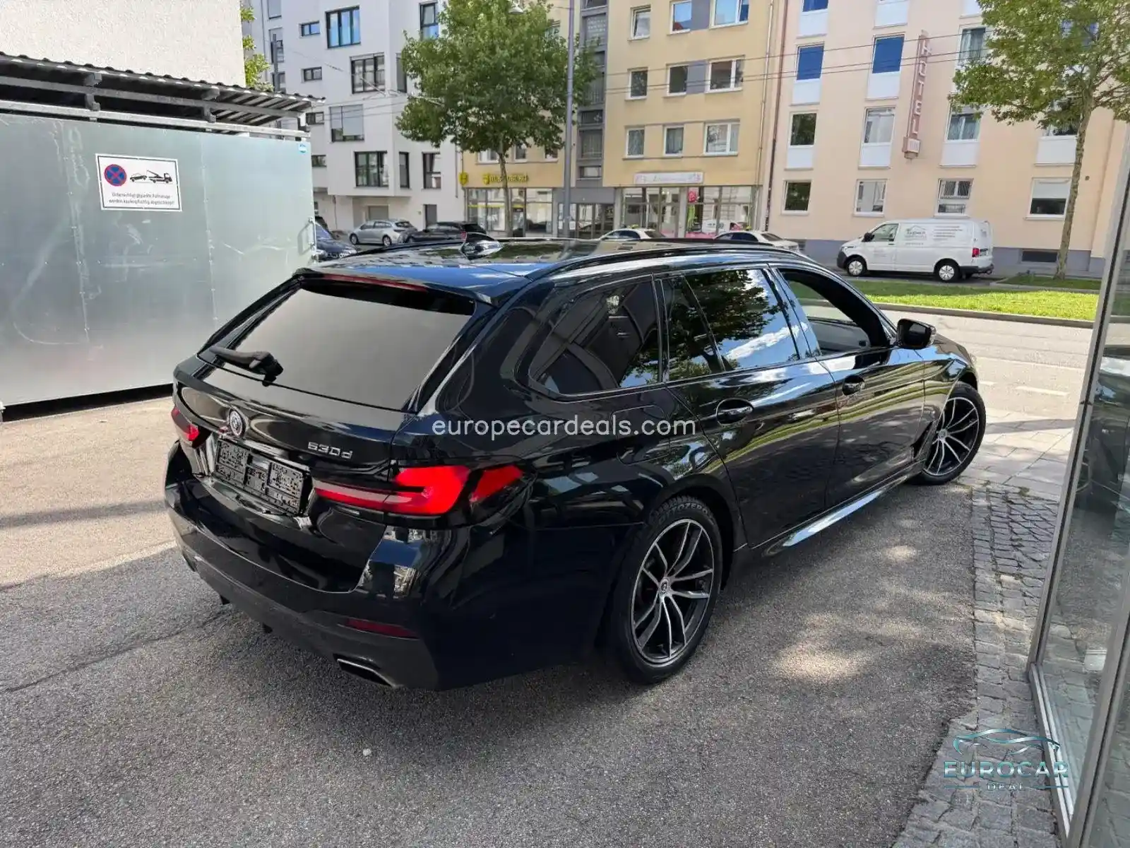 BMW 530