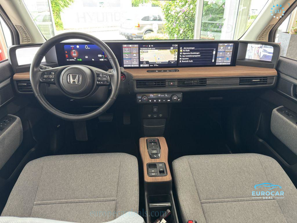 Honda e