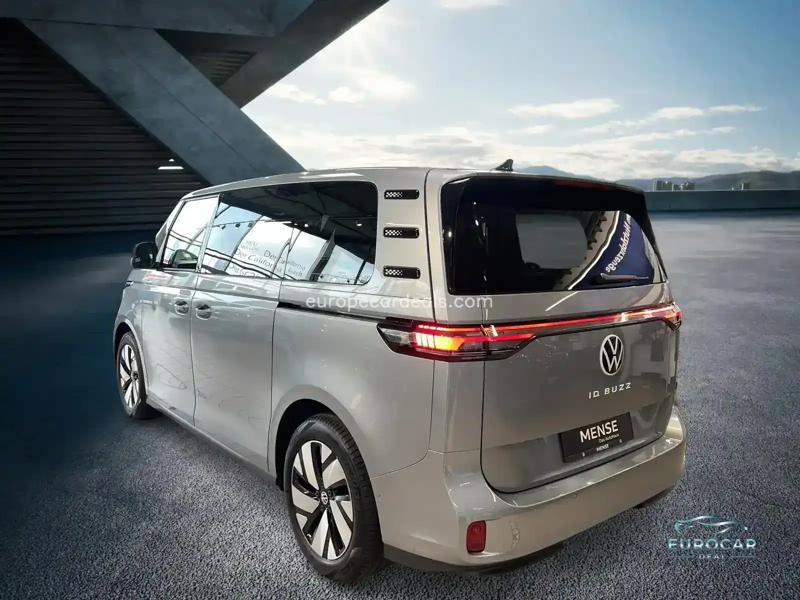 Volkswagen ID. Buzz
