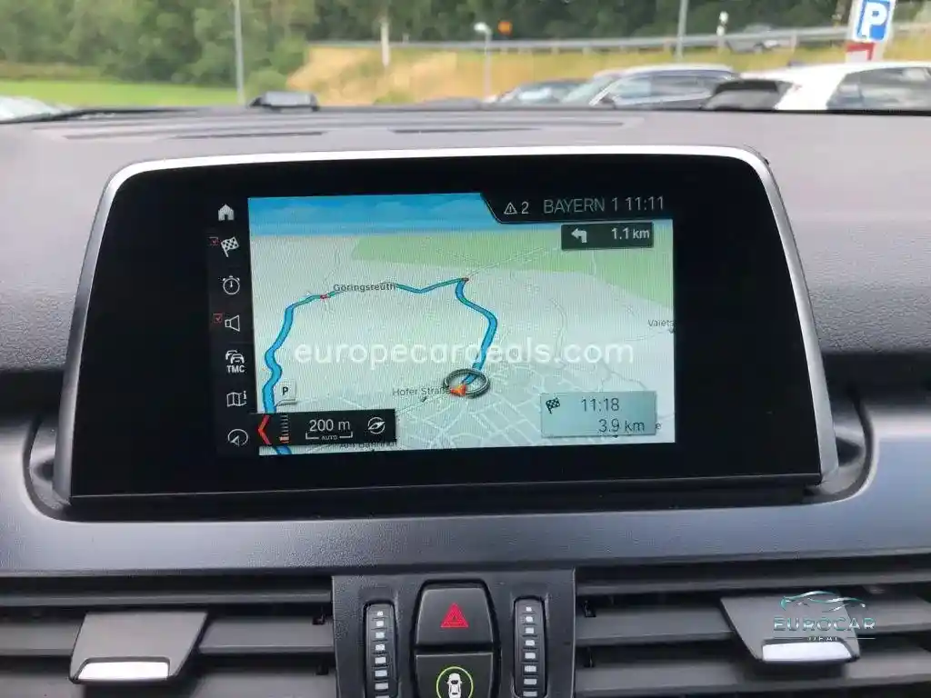 BMW 218 Active Tourer