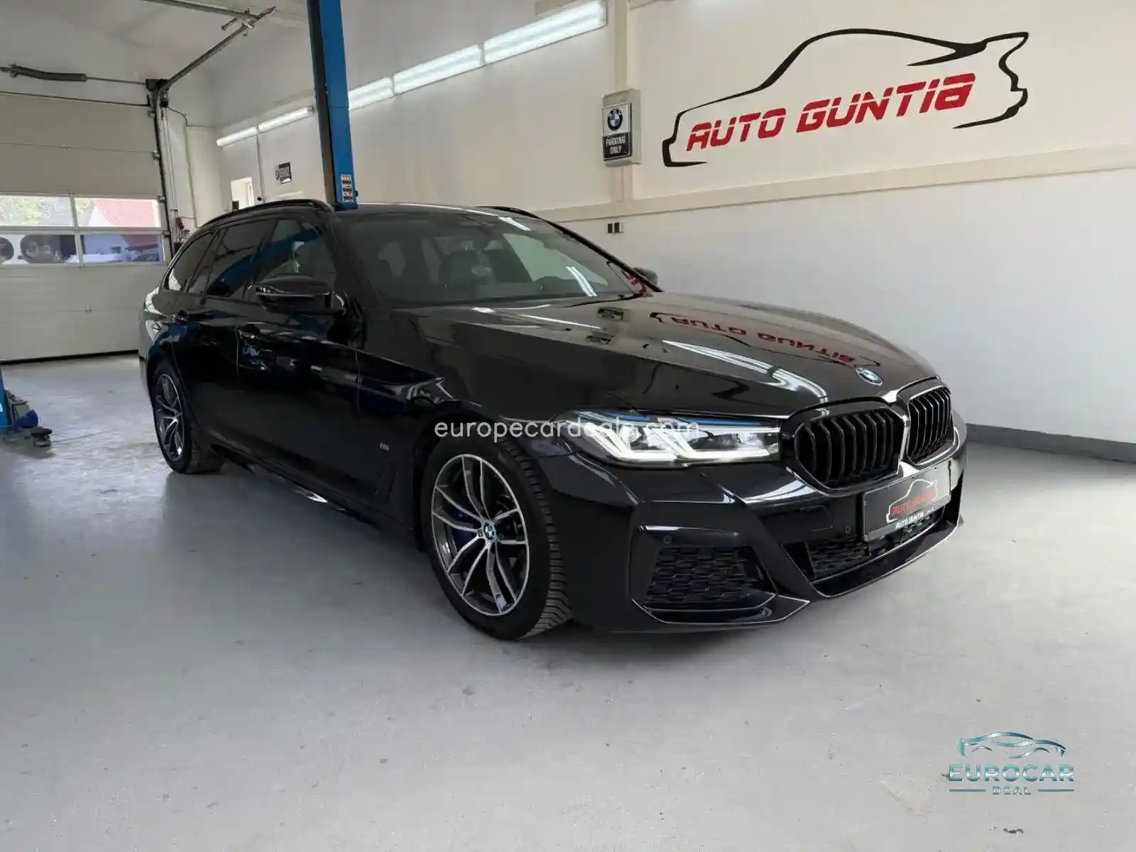 BMW 530