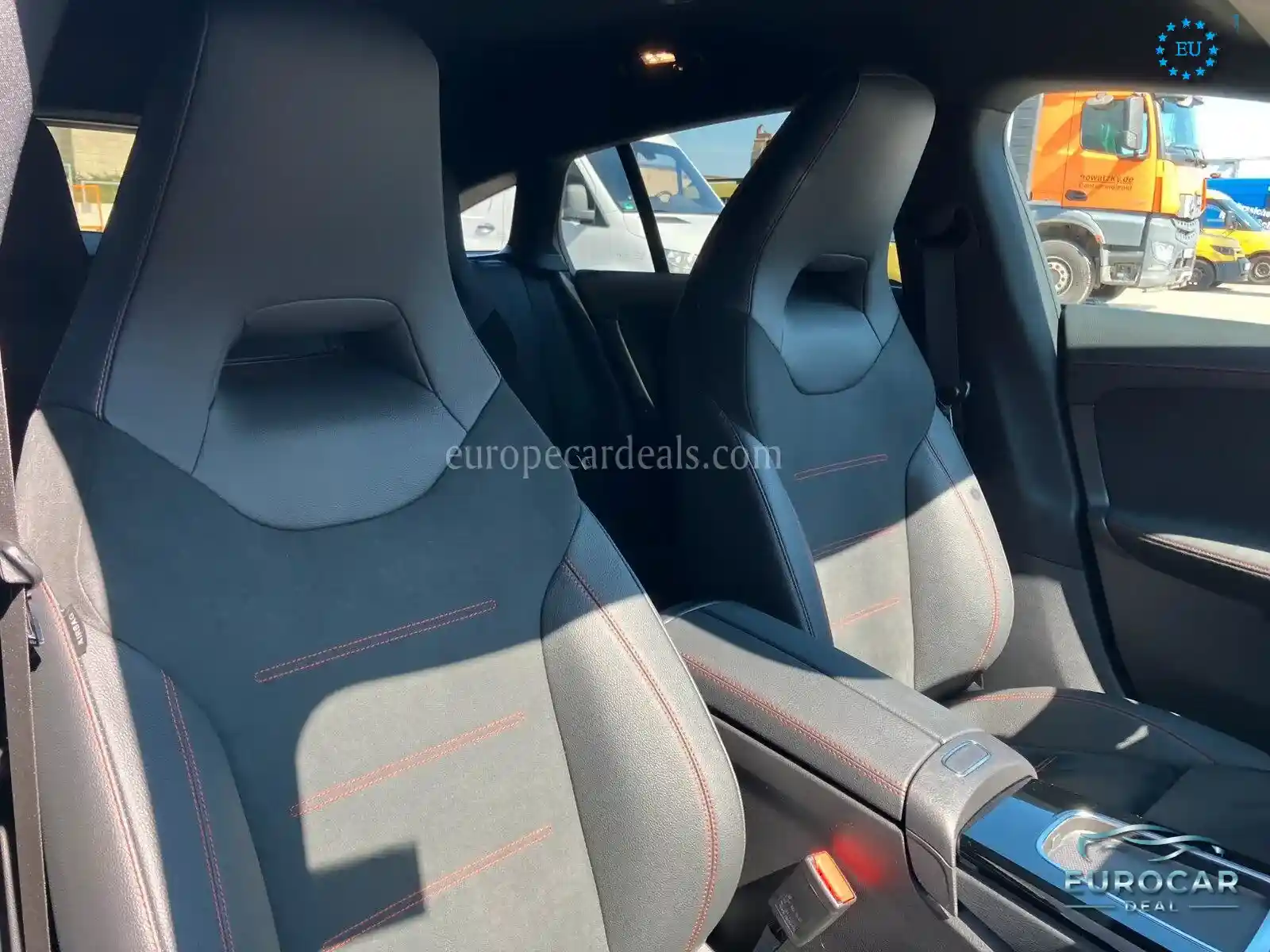 Mercedes-Benz CLA 200 Shooting Brake