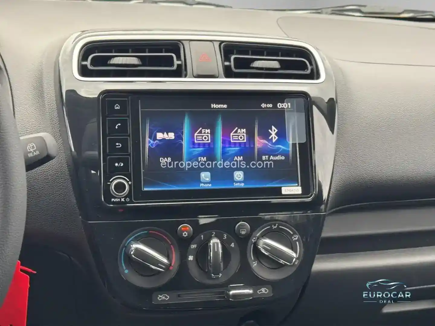 Mitsubishi Space Star