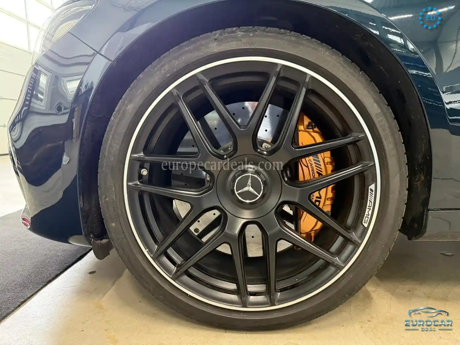 Mercedes-Benz E 63 AMG
