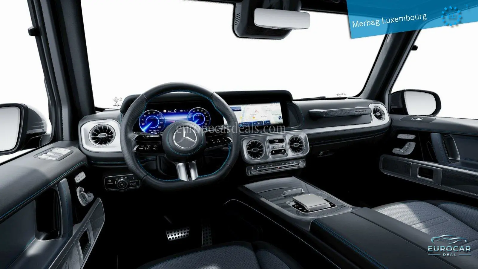 Mercedes-Benz G 580