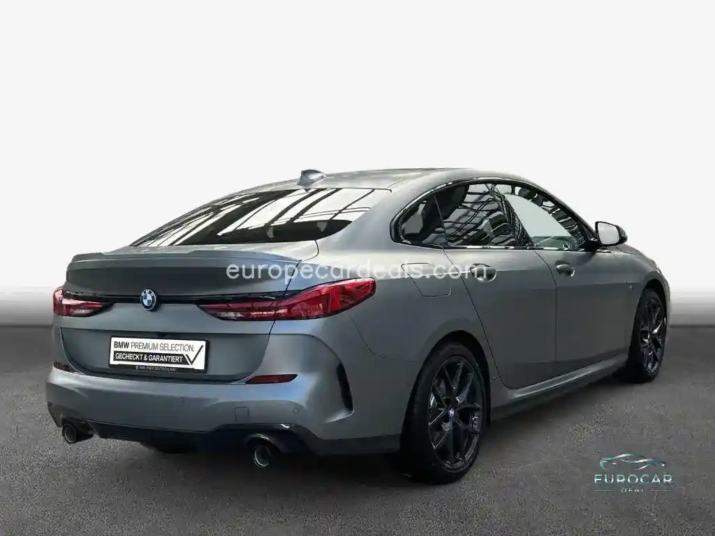 BMW 220 Gran Coupé
