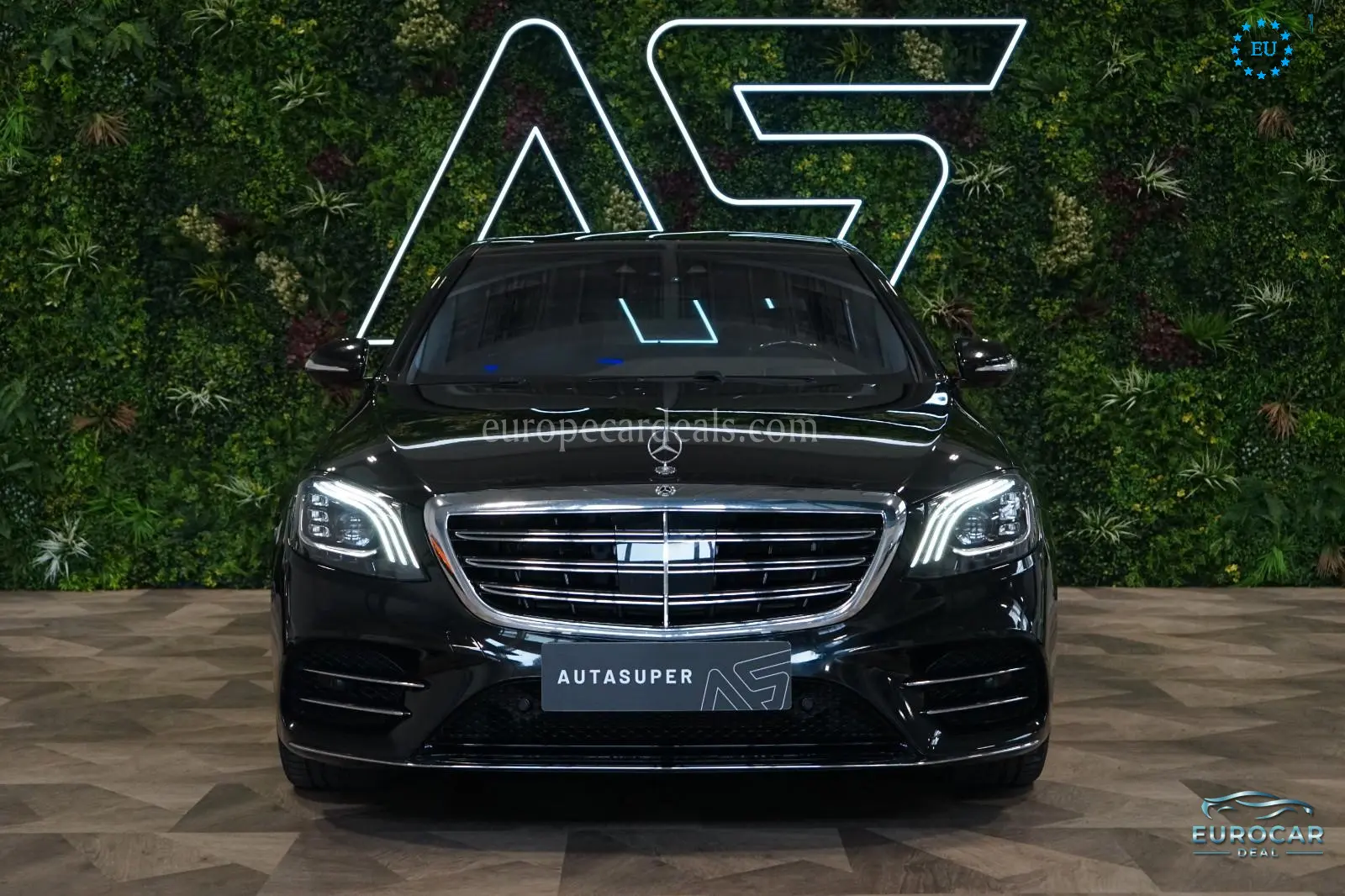 Mercedes-Benz S 450