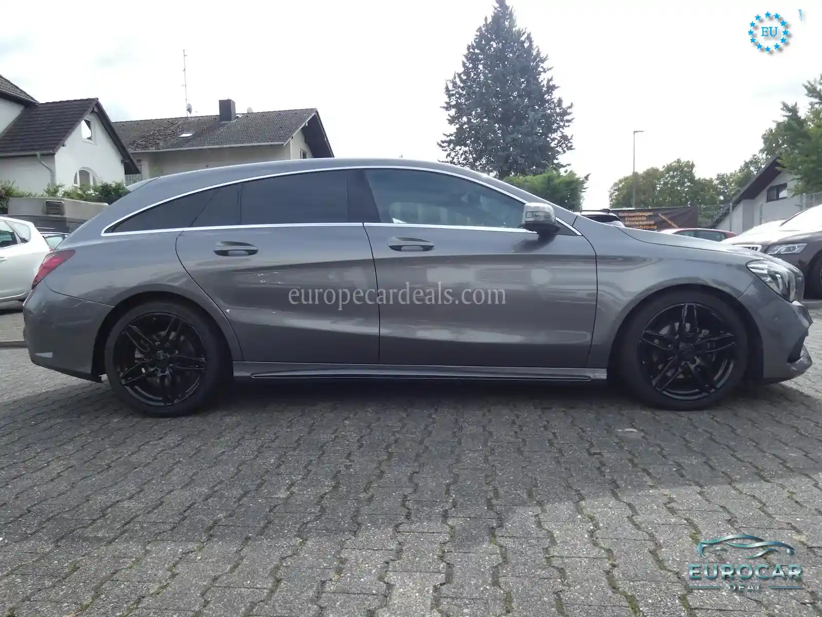 Mercedes-Benz CLA 180 Shooting Brake