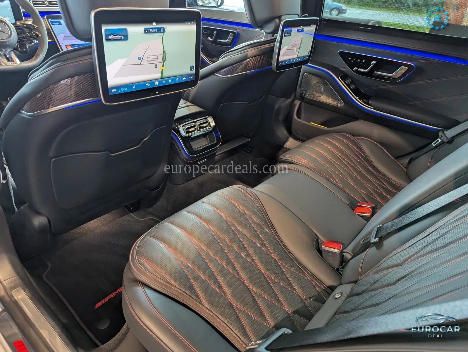 Mercedes-Benz S 63 AMG