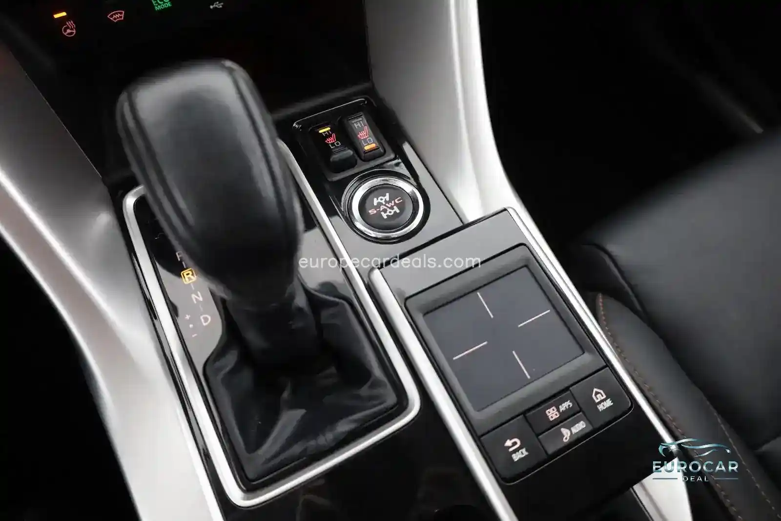 Mitsubishi Eclipse Cross