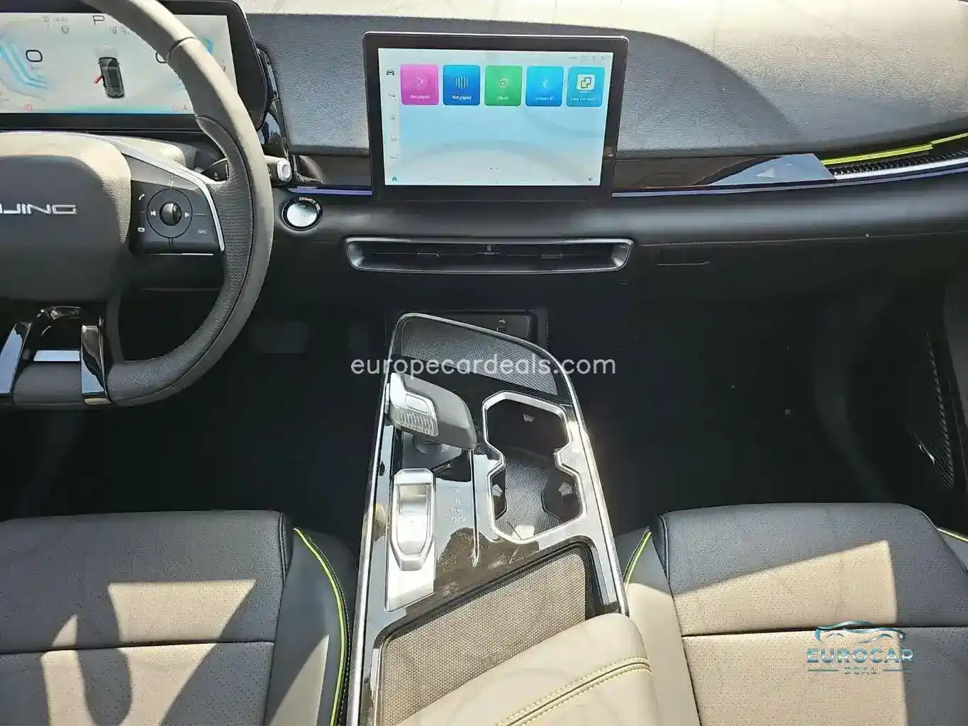 BAIC Senova X55