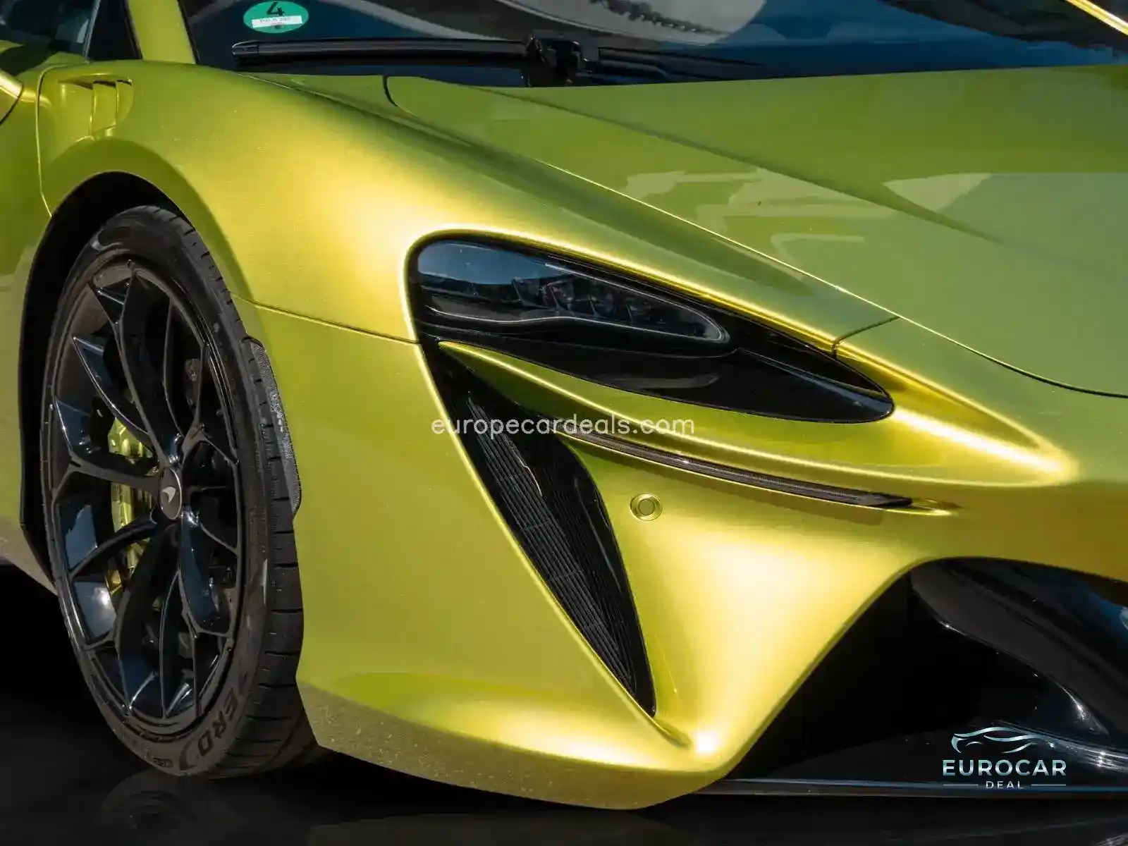 McLaren Artura