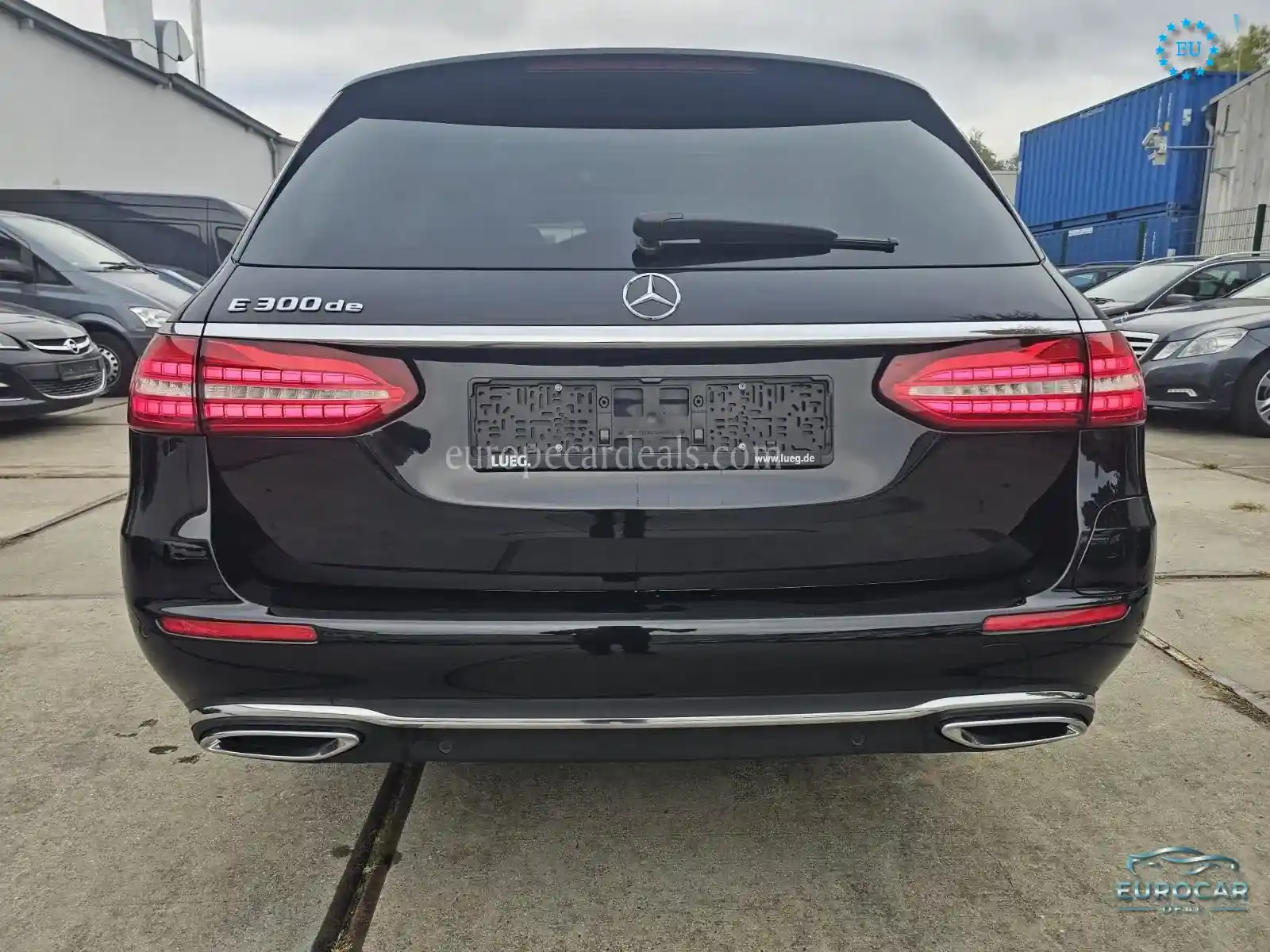 Mercedes-Benz E 300