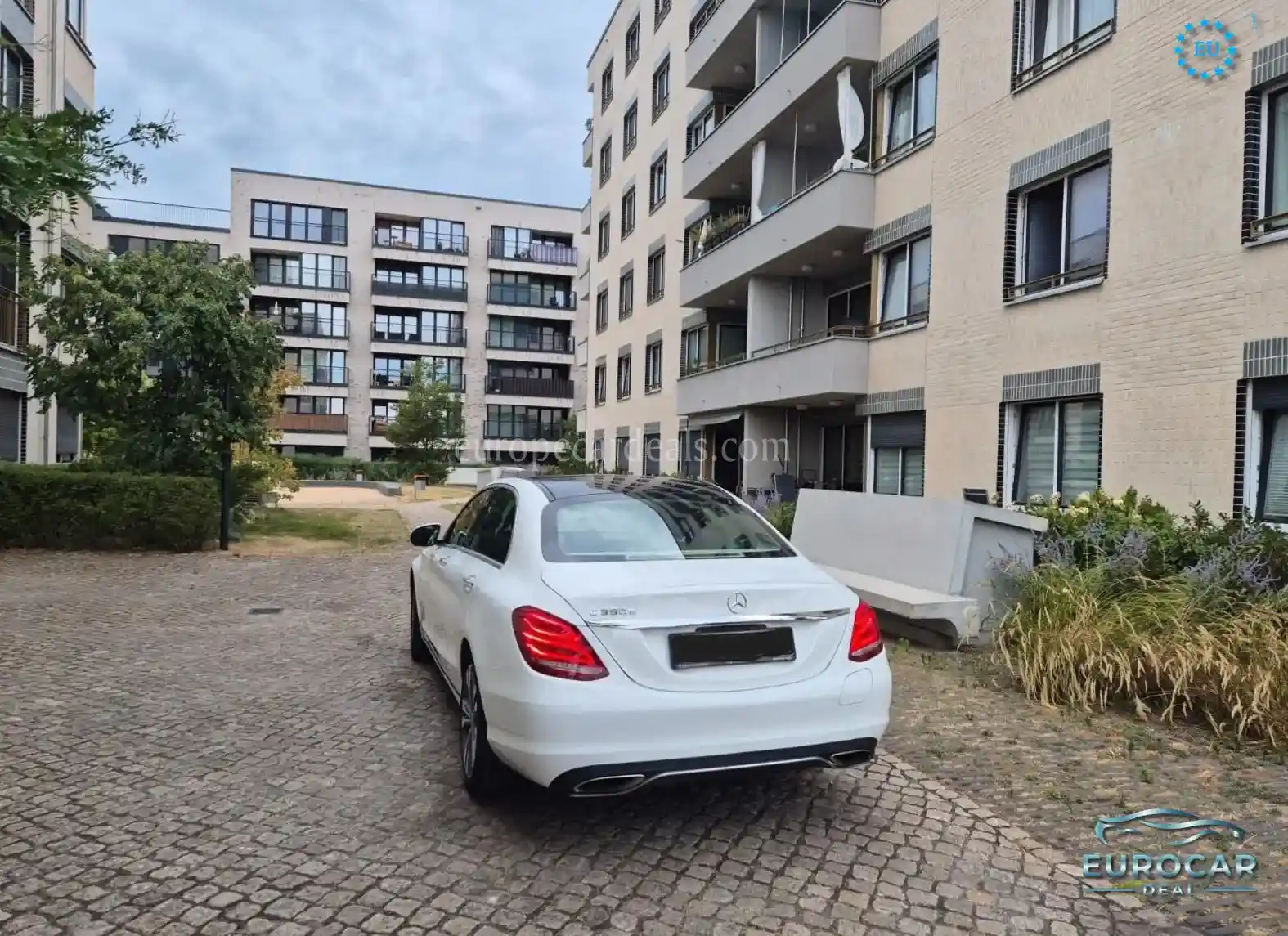 Mercedes-Benz C 350