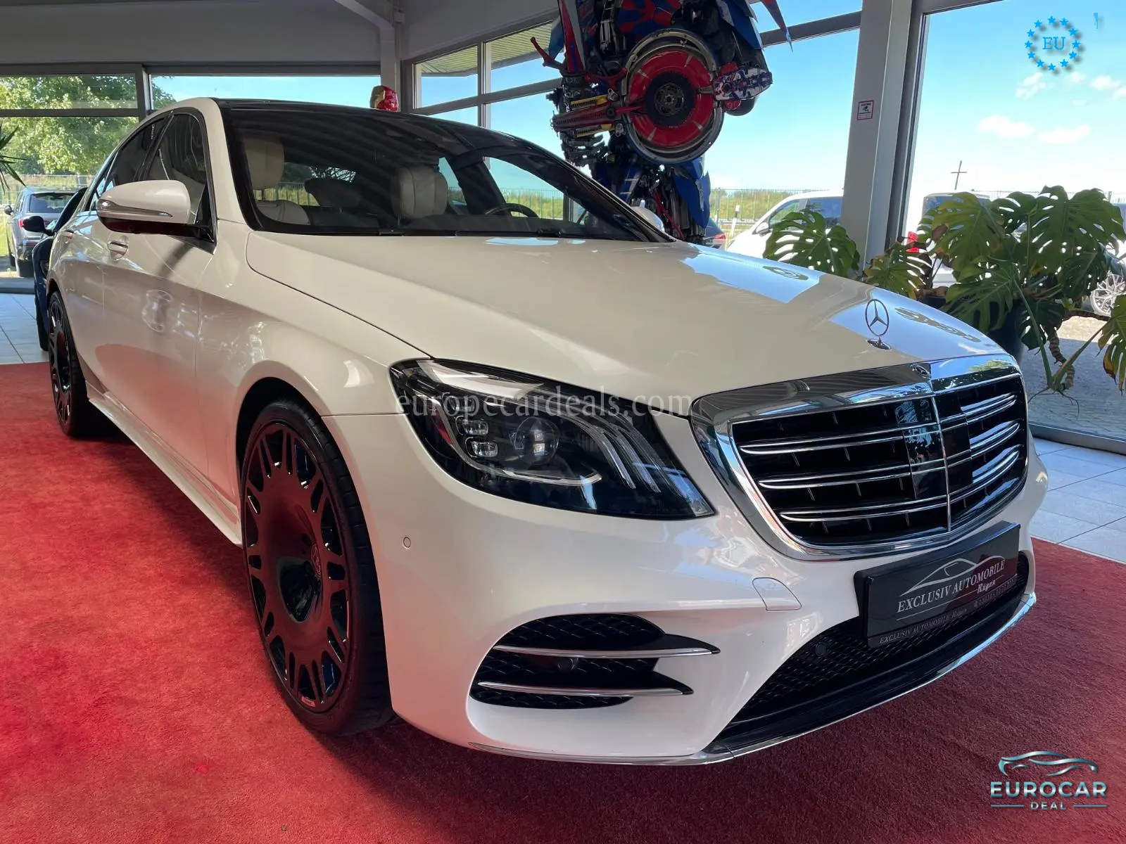 Mercedes-Benz S 560