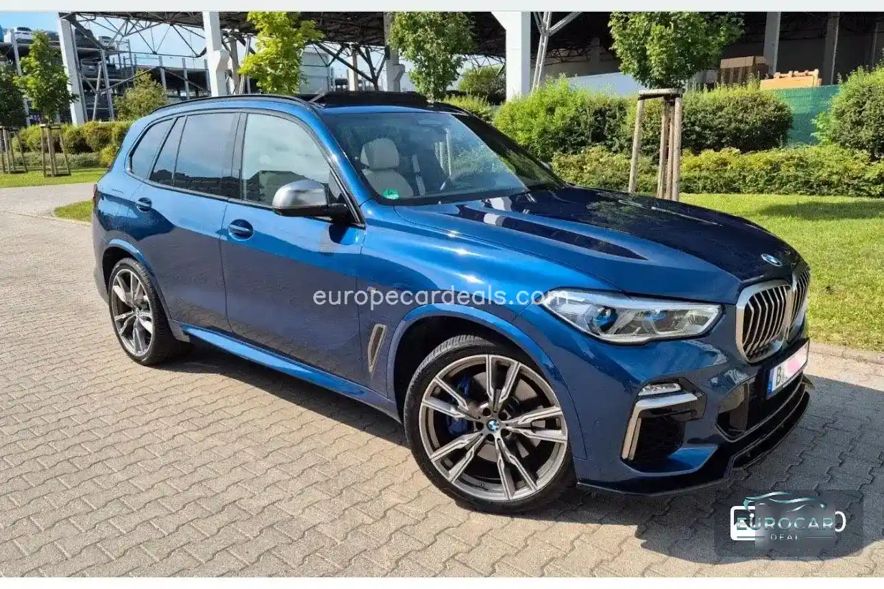 BMW X5 M50