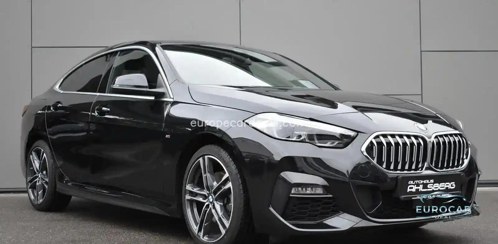 BMW 218 Gran Coupé