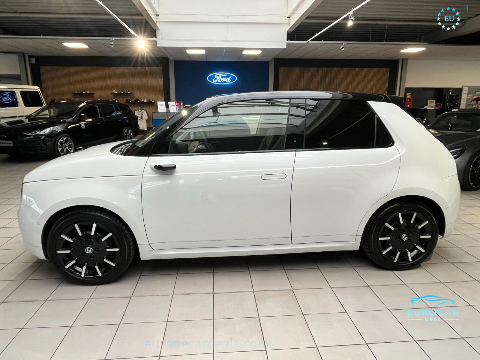 Honda e