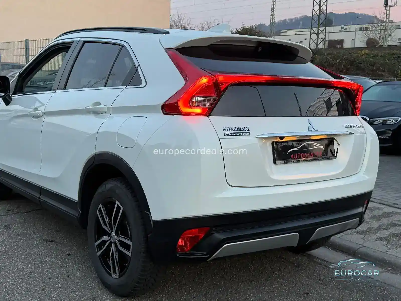 Mitsubishi Eclipse Cross