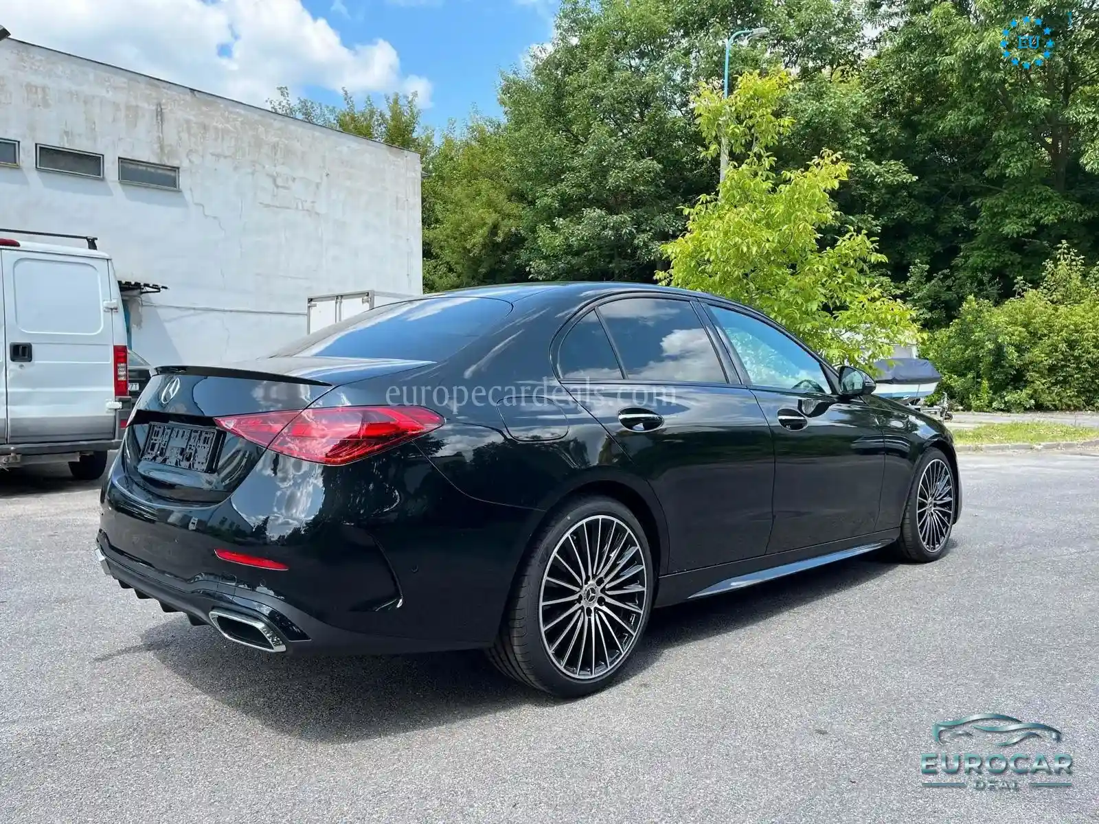 Mercedes-Benz C 200