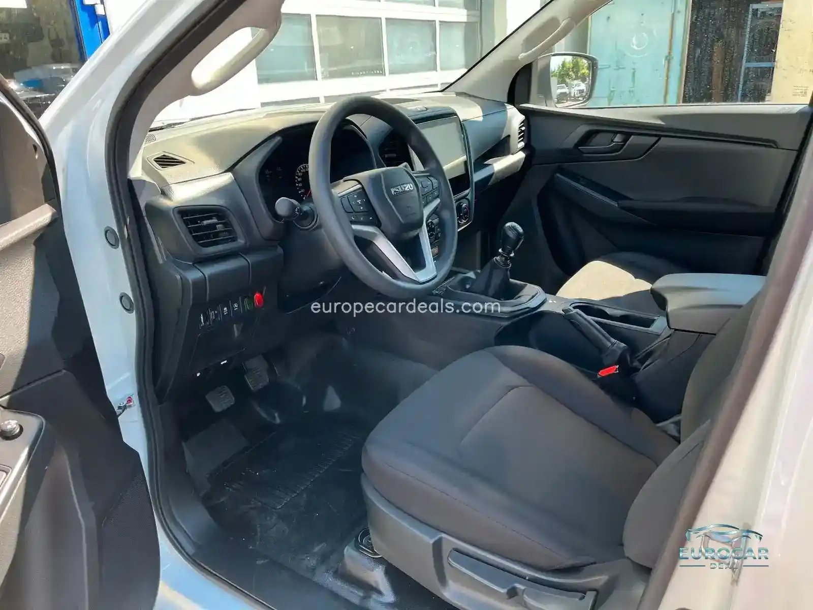 Single Cab 4×4 L mit Kipper Box + SOFORT+