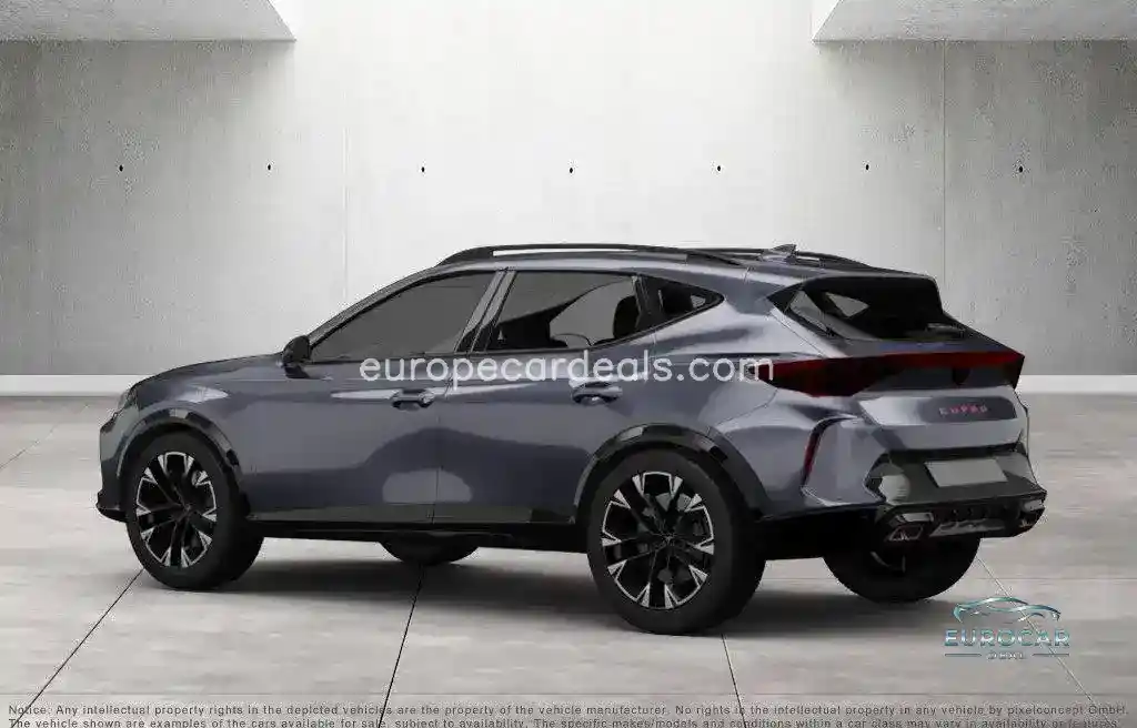 Cupra Formentor