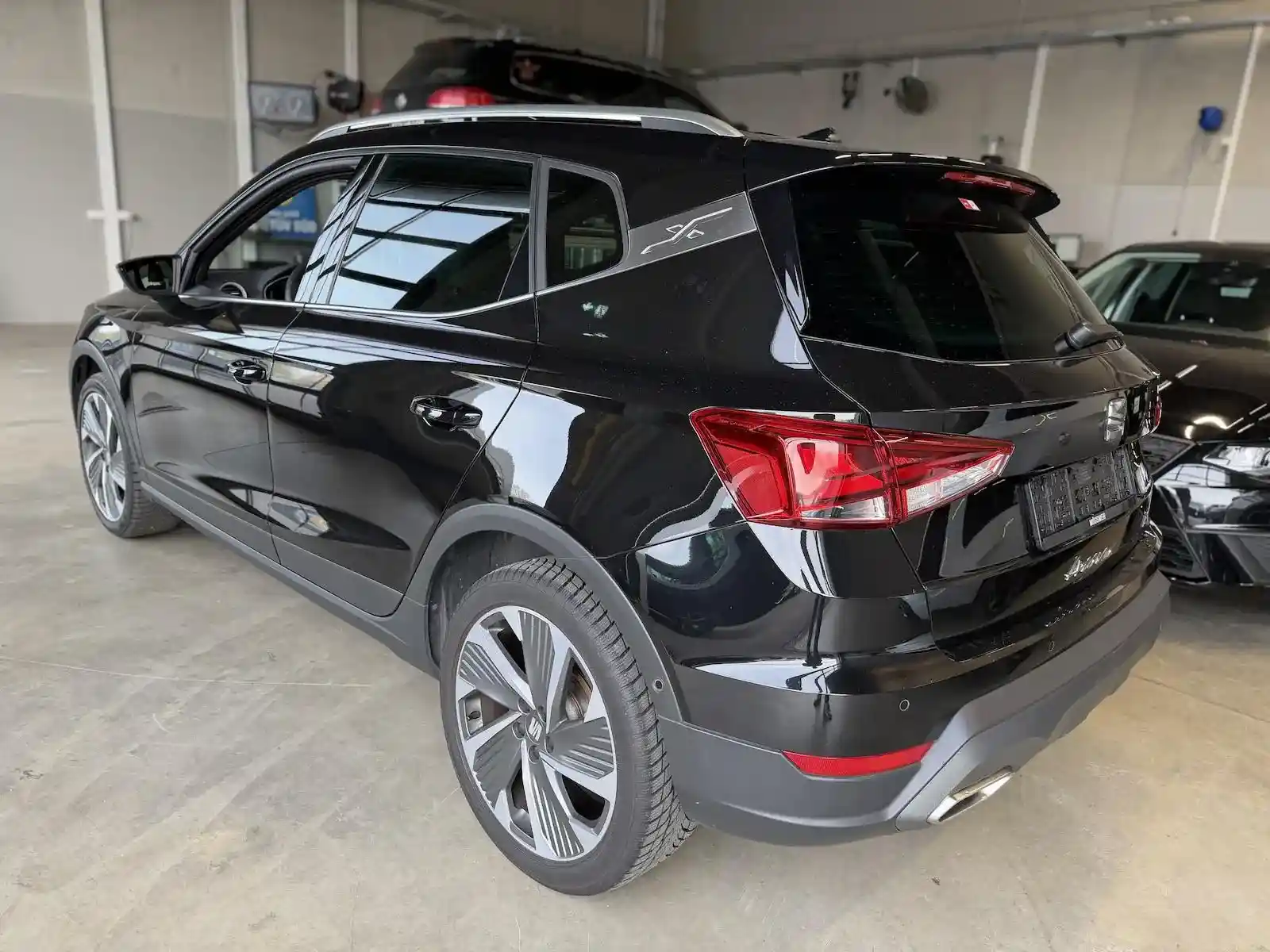 Seat Arona