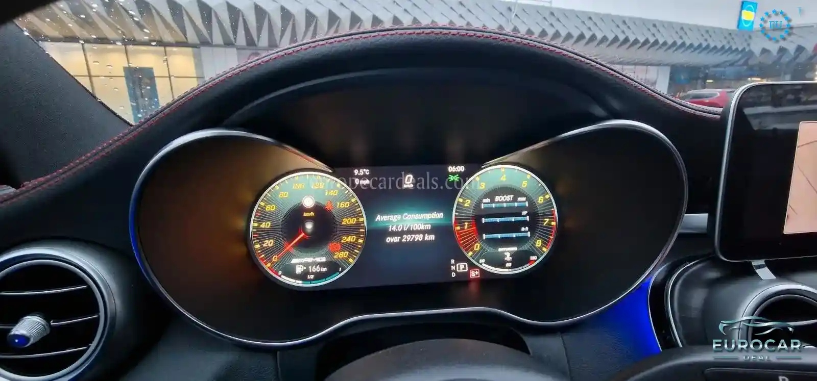 Mercedes-Benz C 43 AMG
