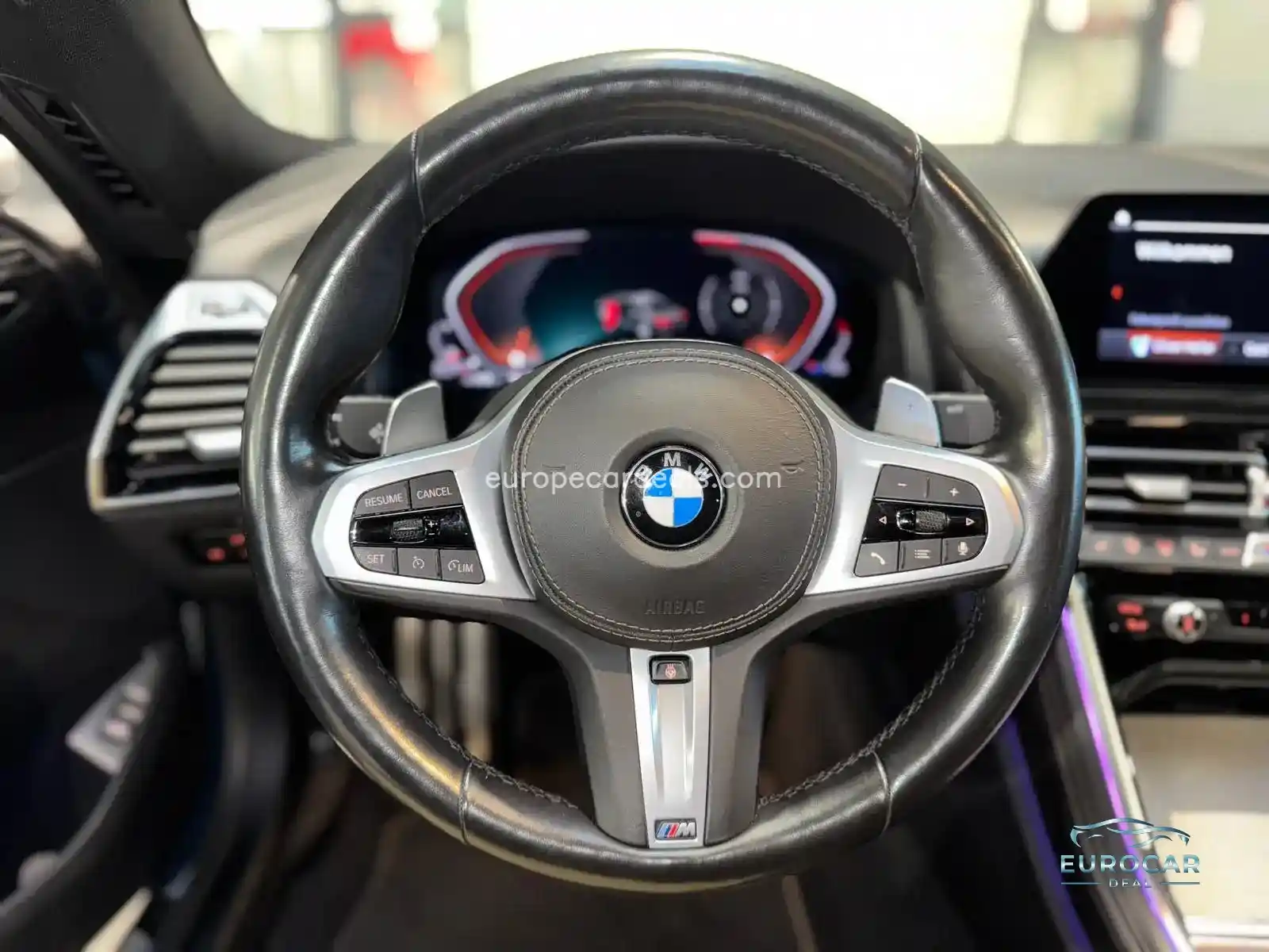BMW 840