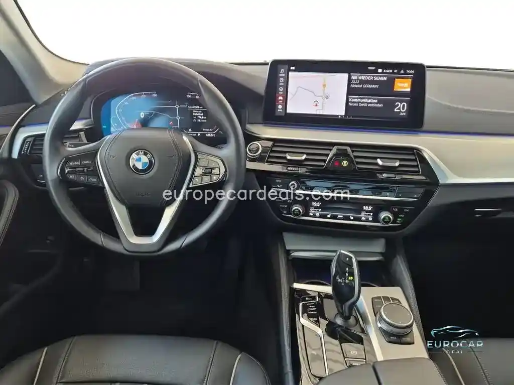 BMW 530
