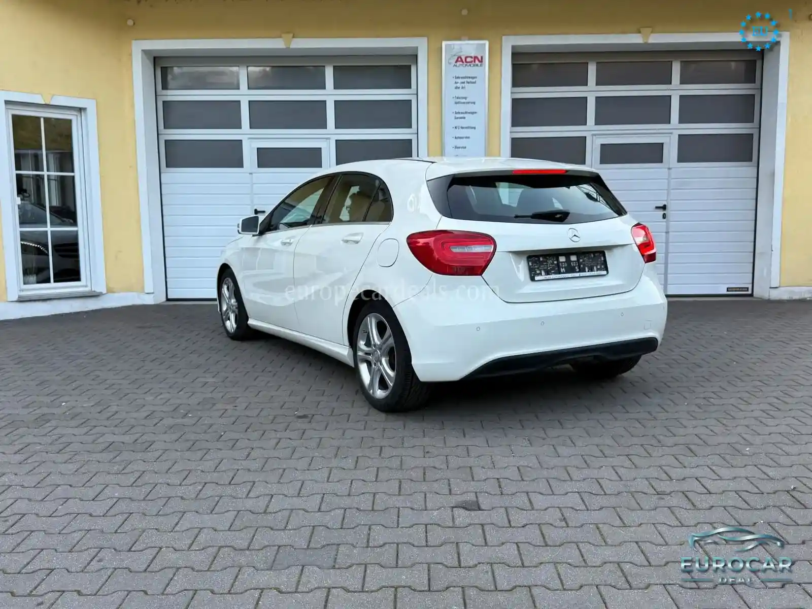 Mercedes-Benz A 180