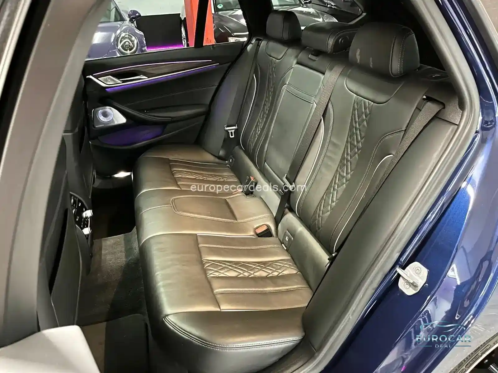 BMW 540
