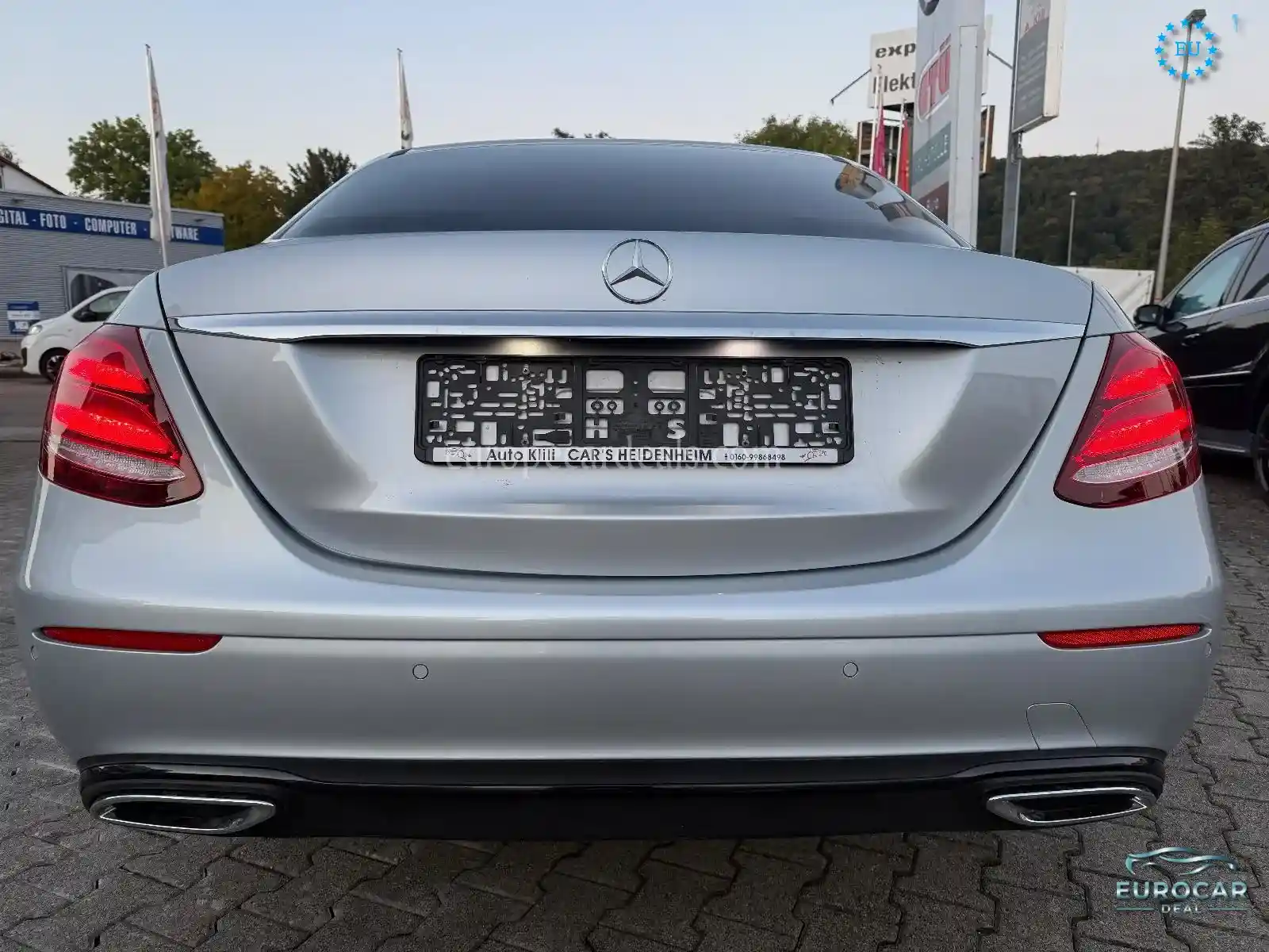 Mercedes-Benz E 200