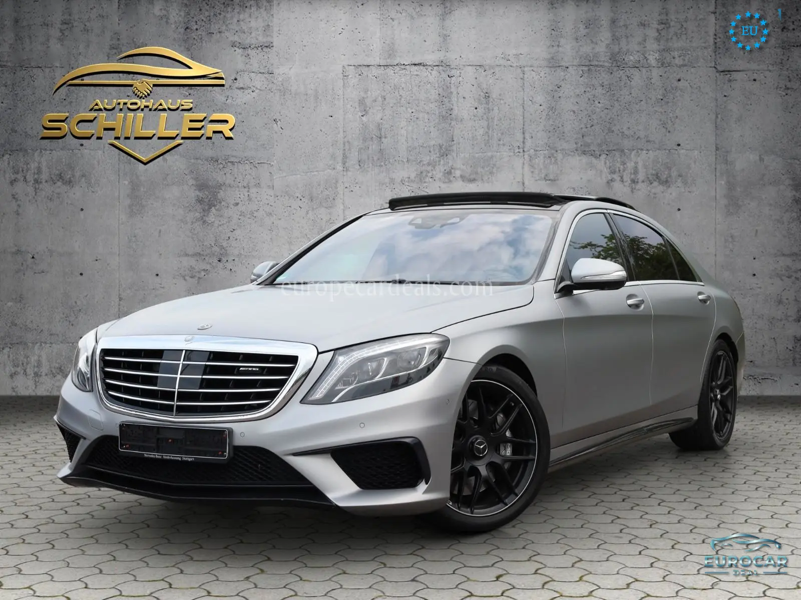 Mercedes-Benz S 63 AMG