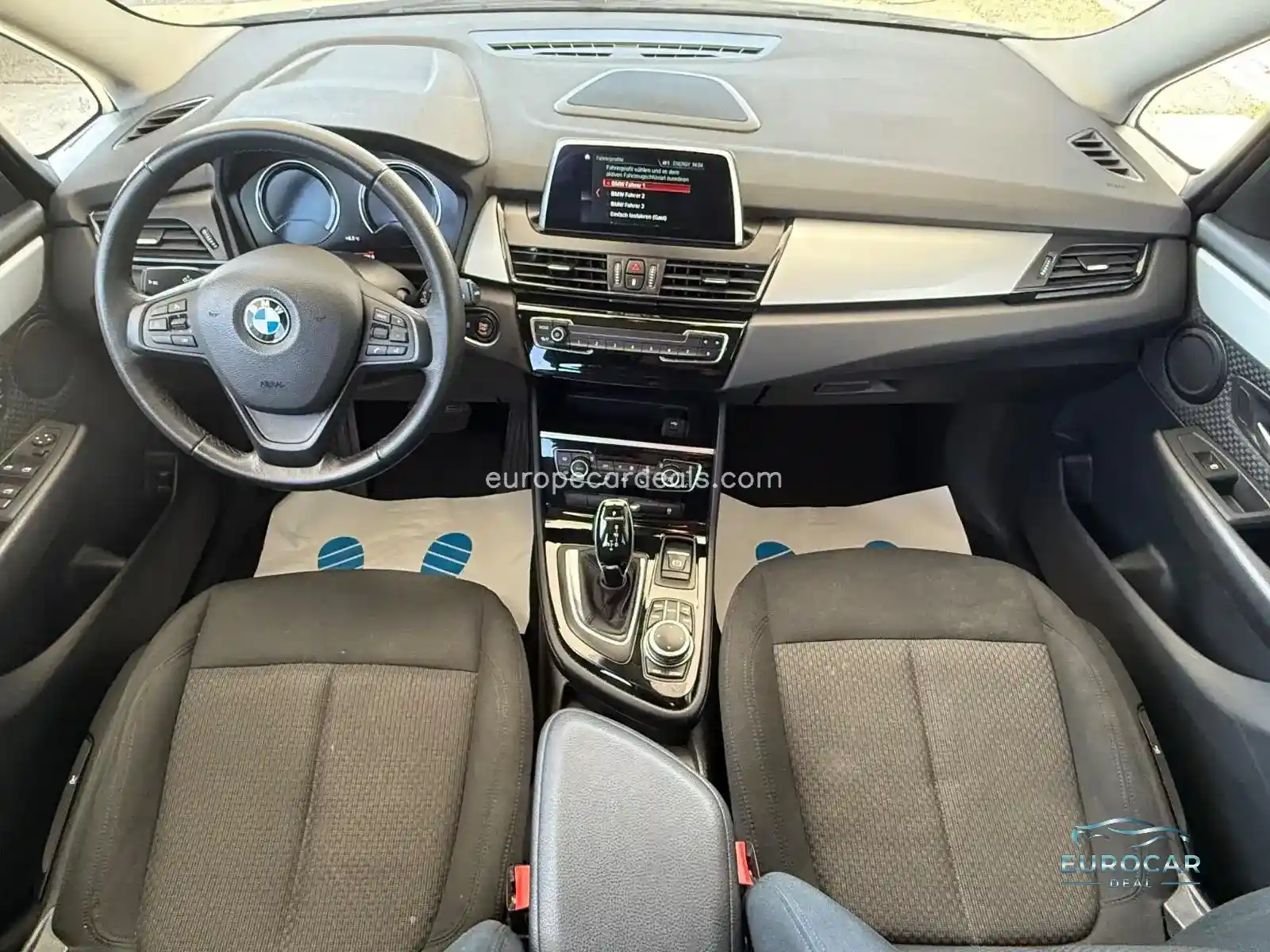 BMW 218 Gran Tourer