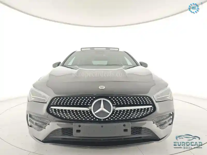 Mercedes-Benz CLA 200 Shooting Brake