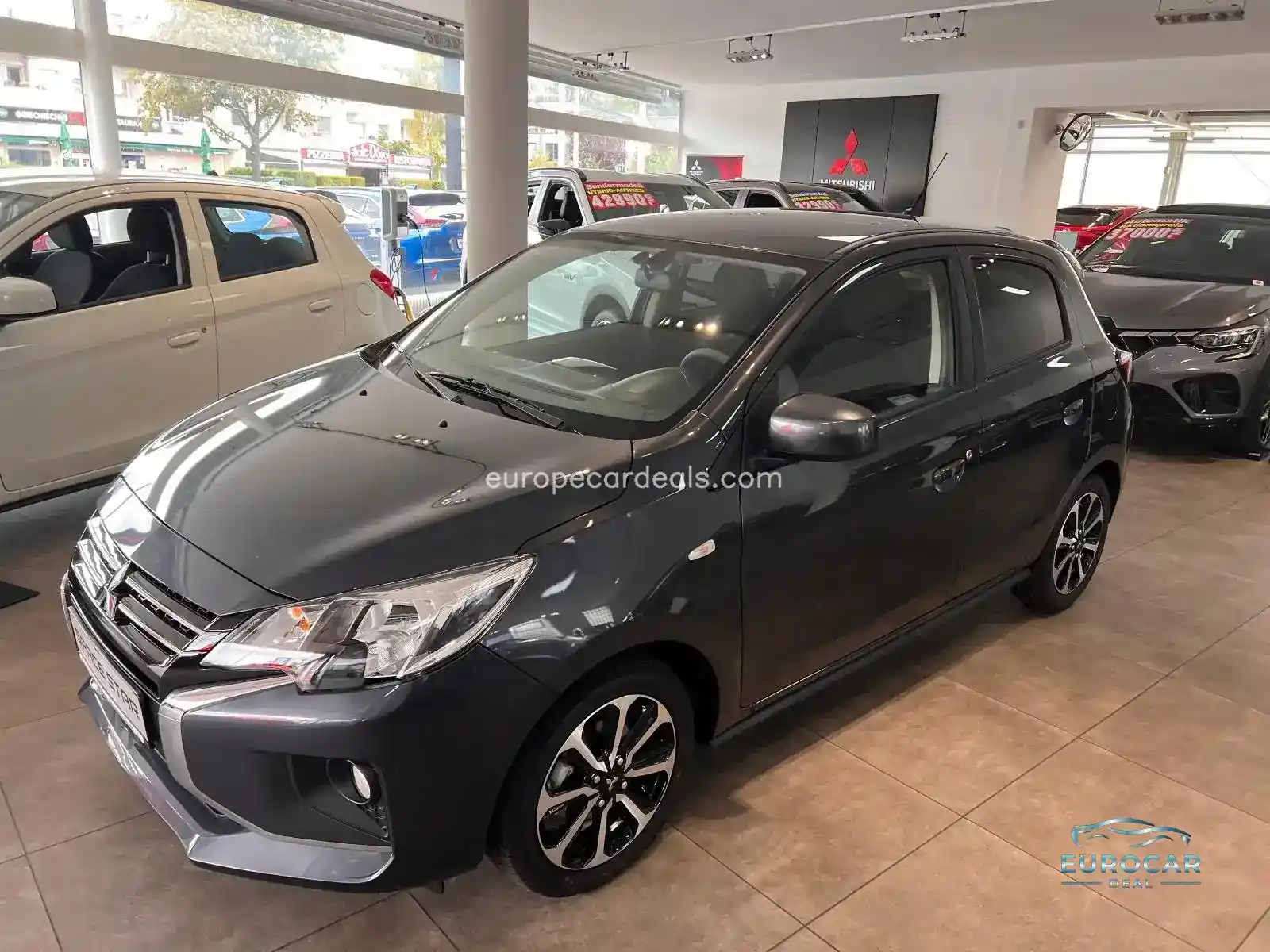 Mitsubishi Space Star