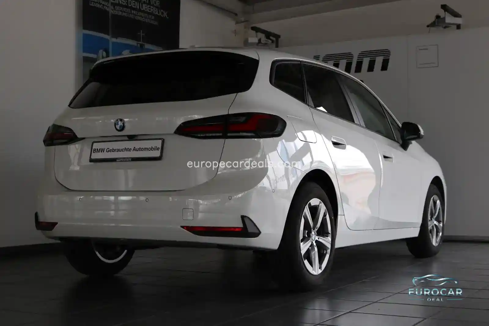 BMW 216 Active Tourer