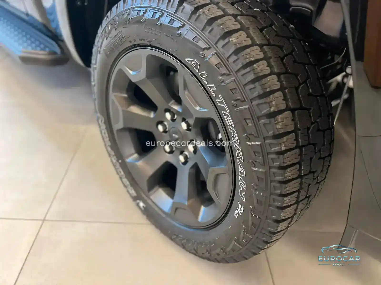 Dodge RAM