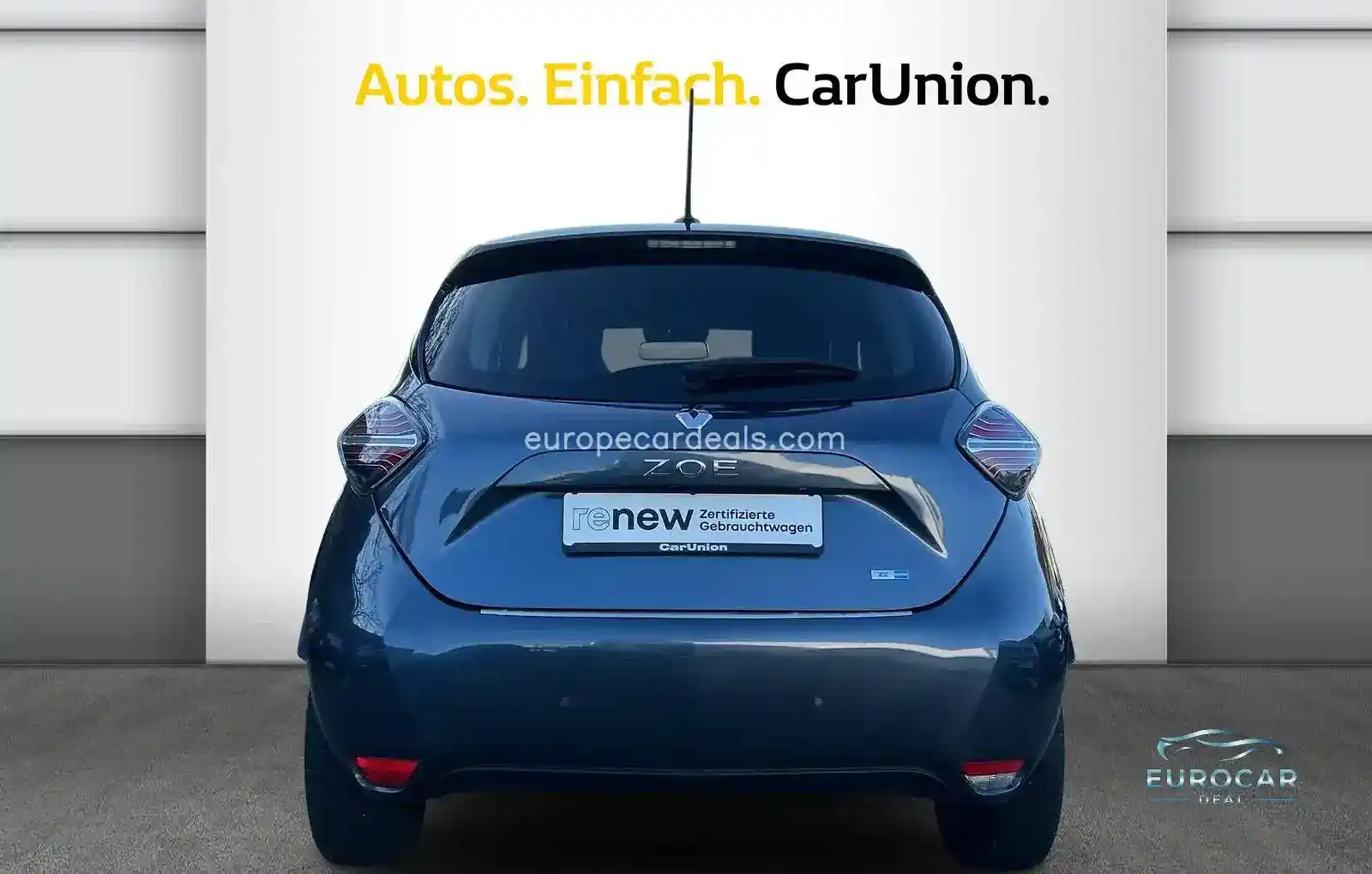 Renault ZOE