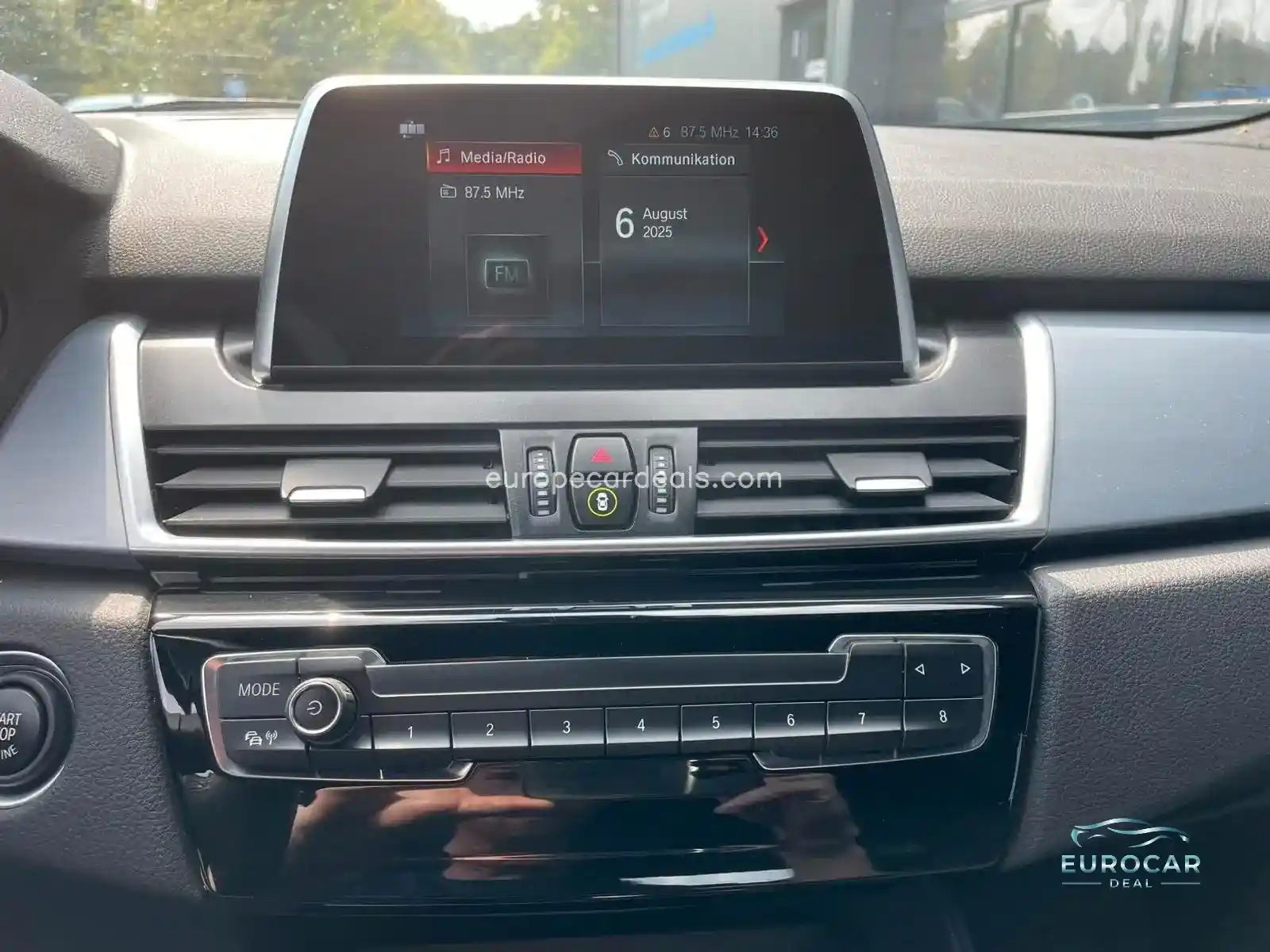 BMW 218 Active Tourer