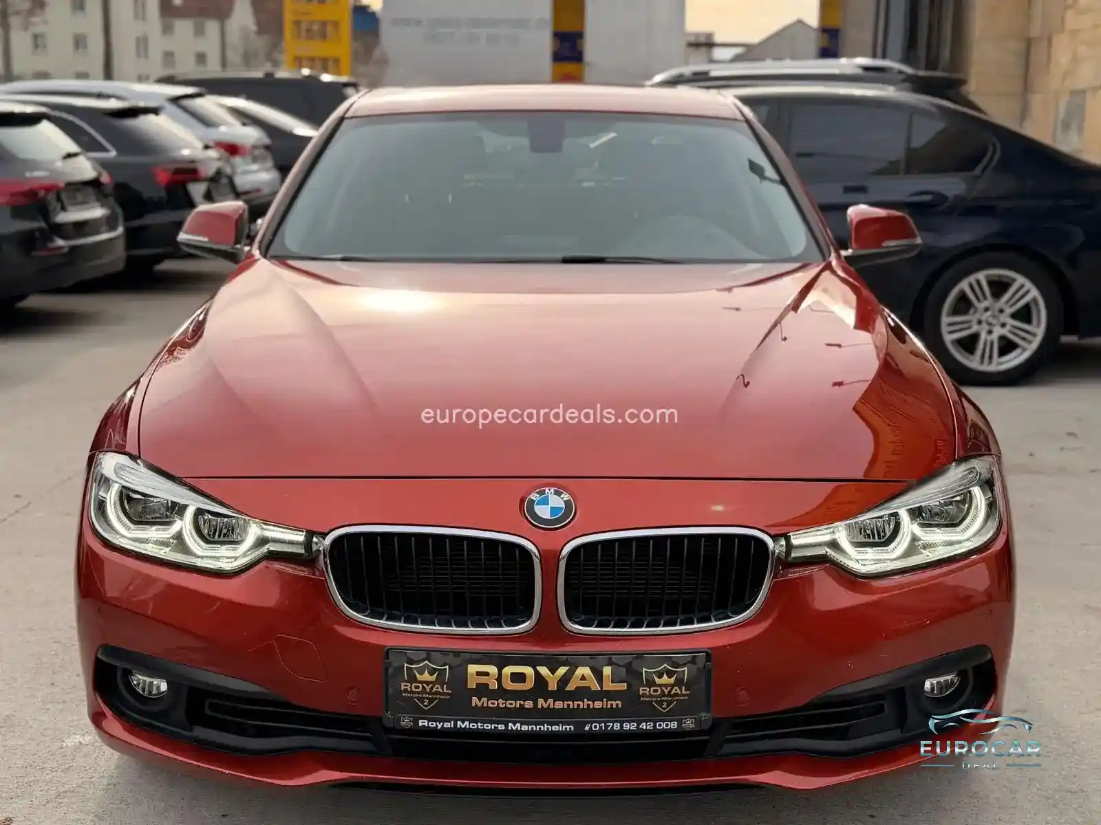 BMW 318